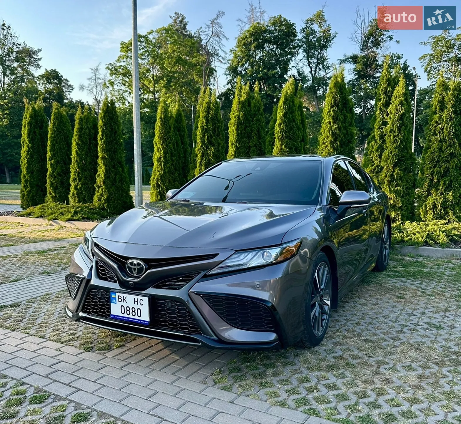 2023 Toyota Camry - фото 1