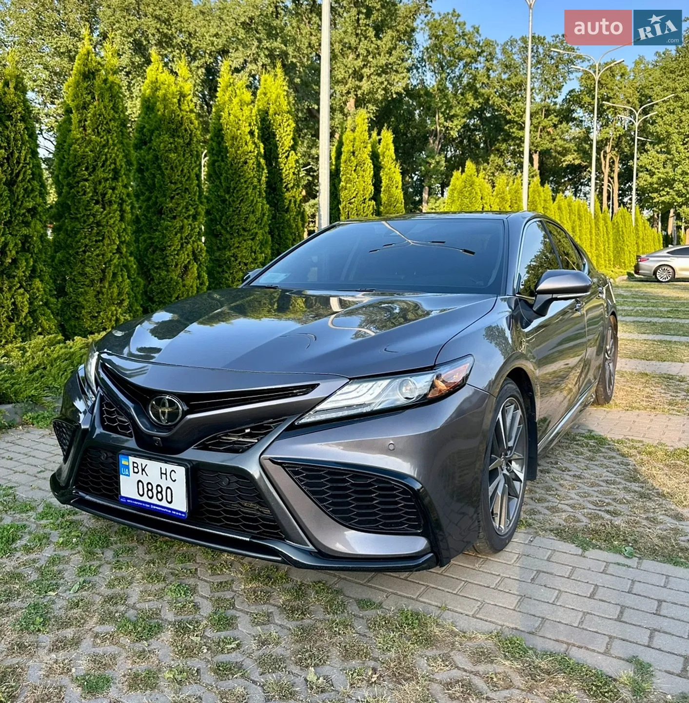 2023 Toyota Camry - мініатюра 19