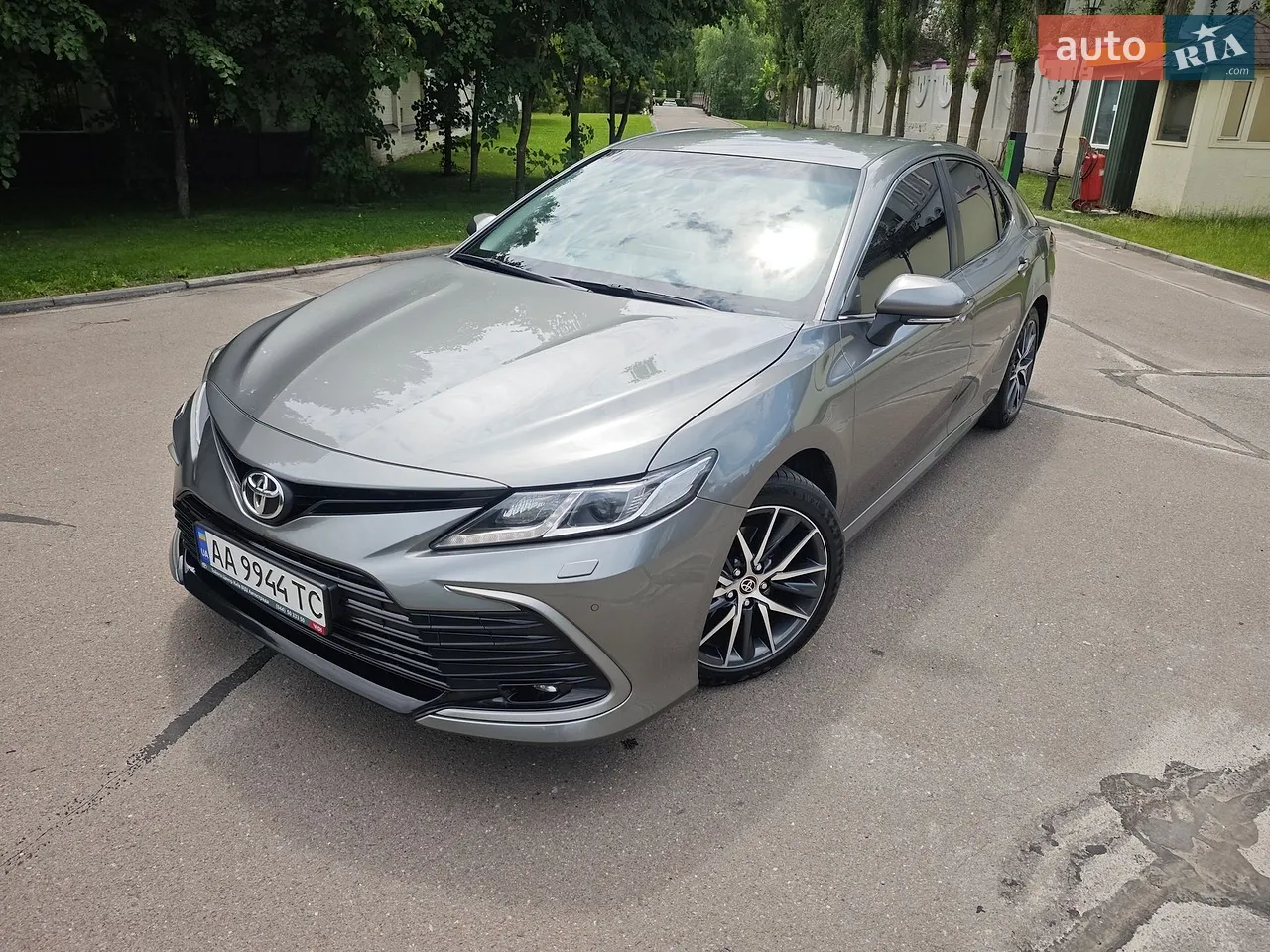 2024 Toyota Camry - мініатюра 17