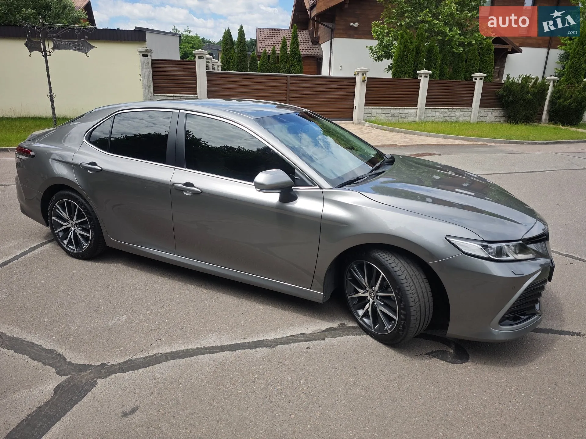2023 Toyota Camry - мініатюра 5
