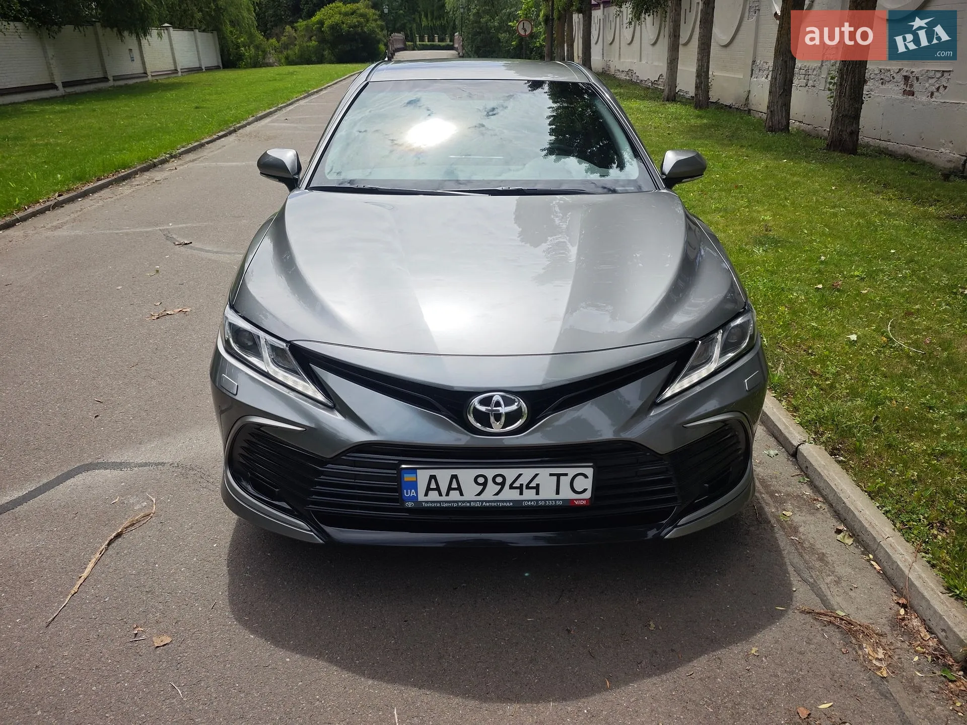 2023 Toyota Camry - мініатюра 8