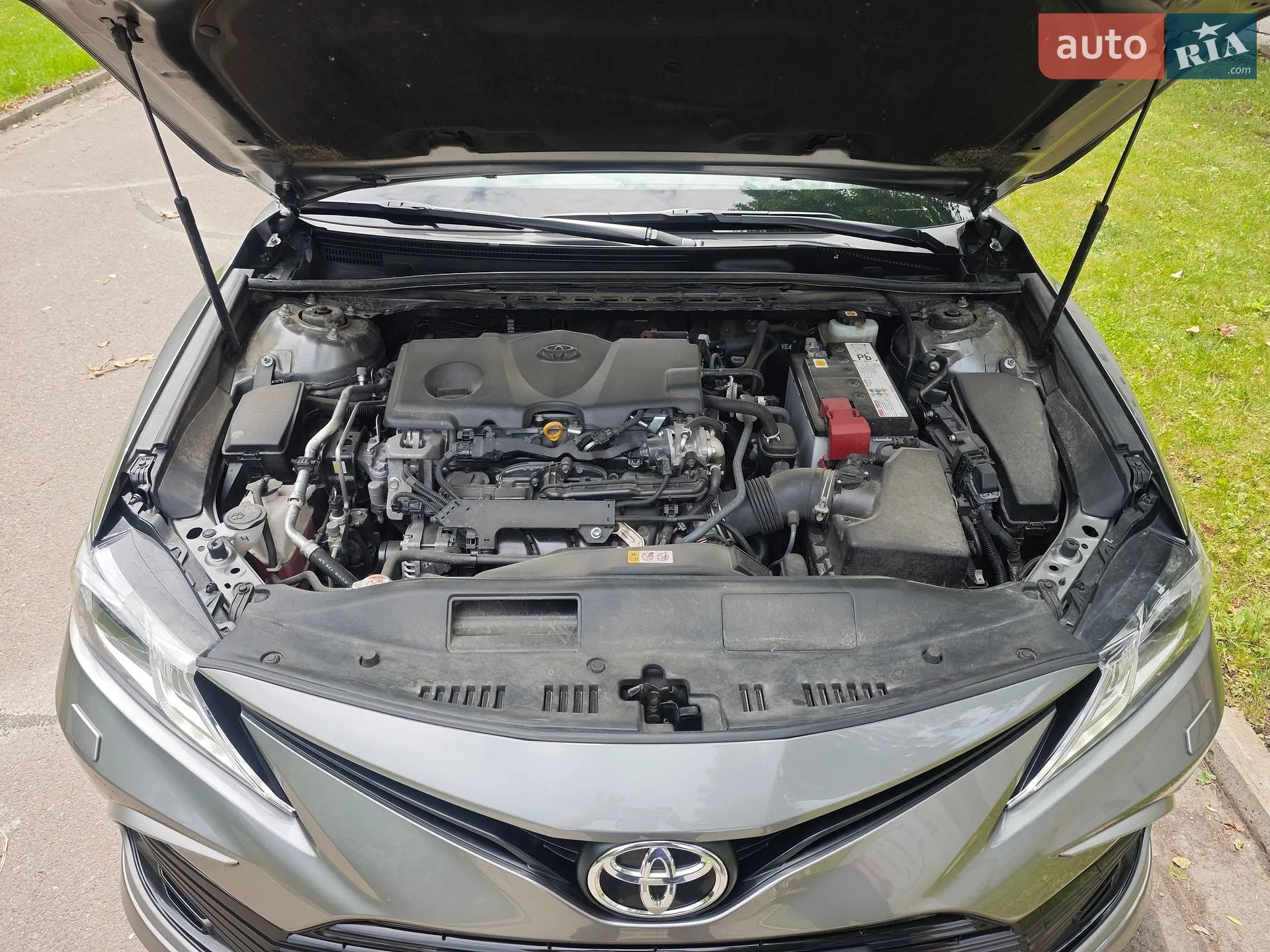 2023 Toyota Camry - мініатюра 27