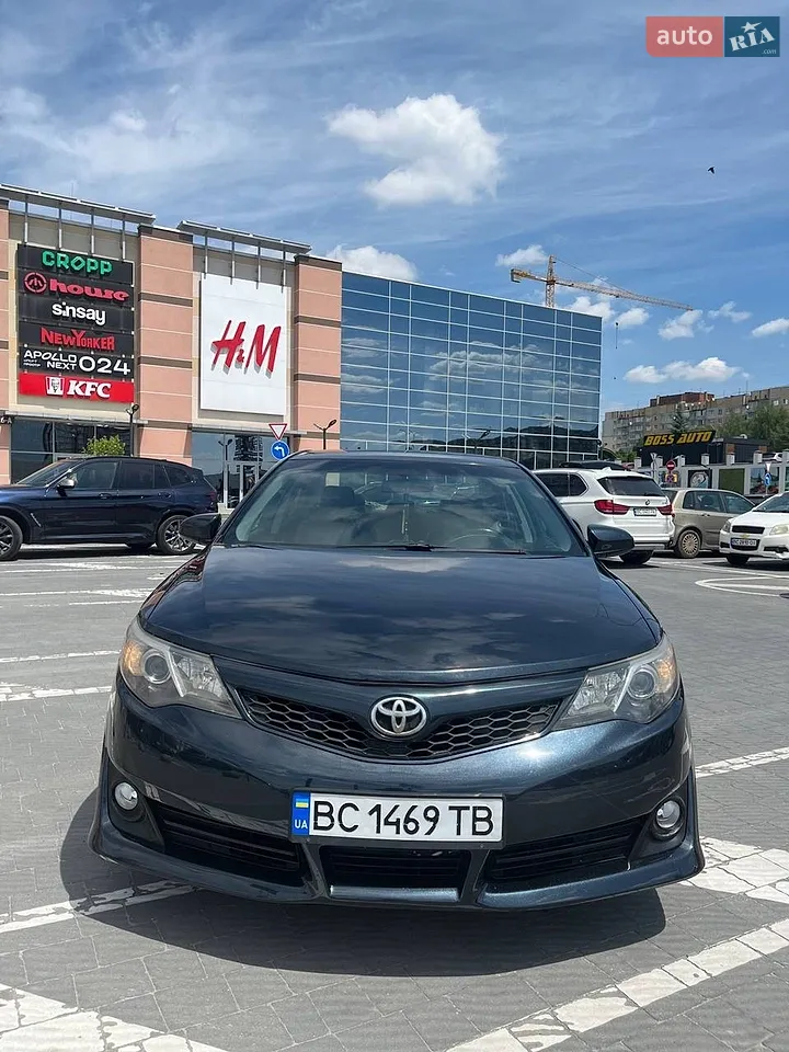 2013 Toyota Camry - мініатюра 16