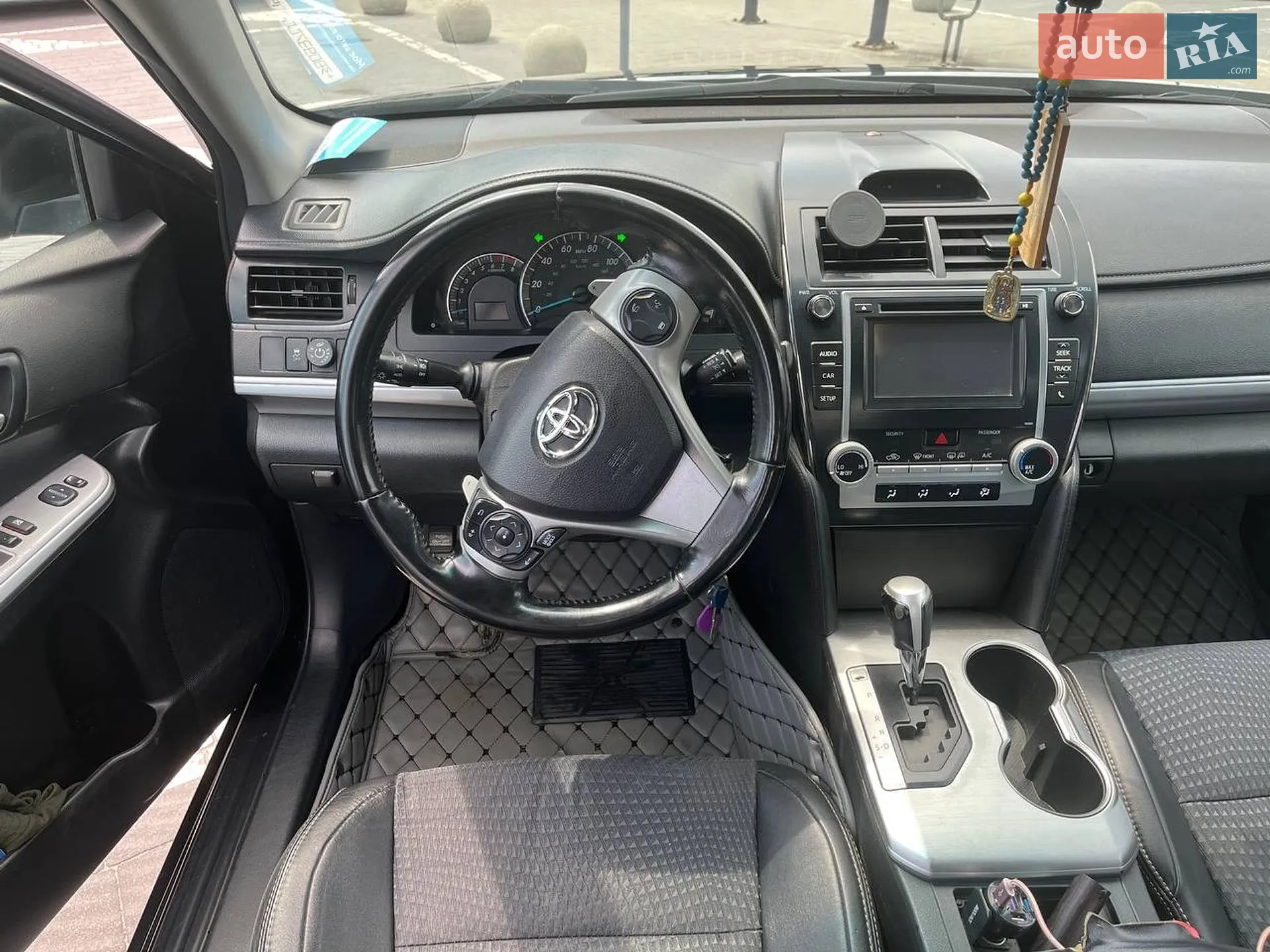 2014 Toyota Camry - мініатюра 15