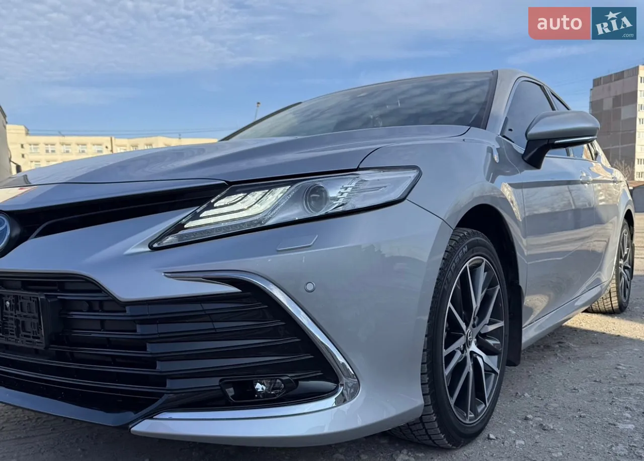2024 Toyota Camry - мініатюра 10