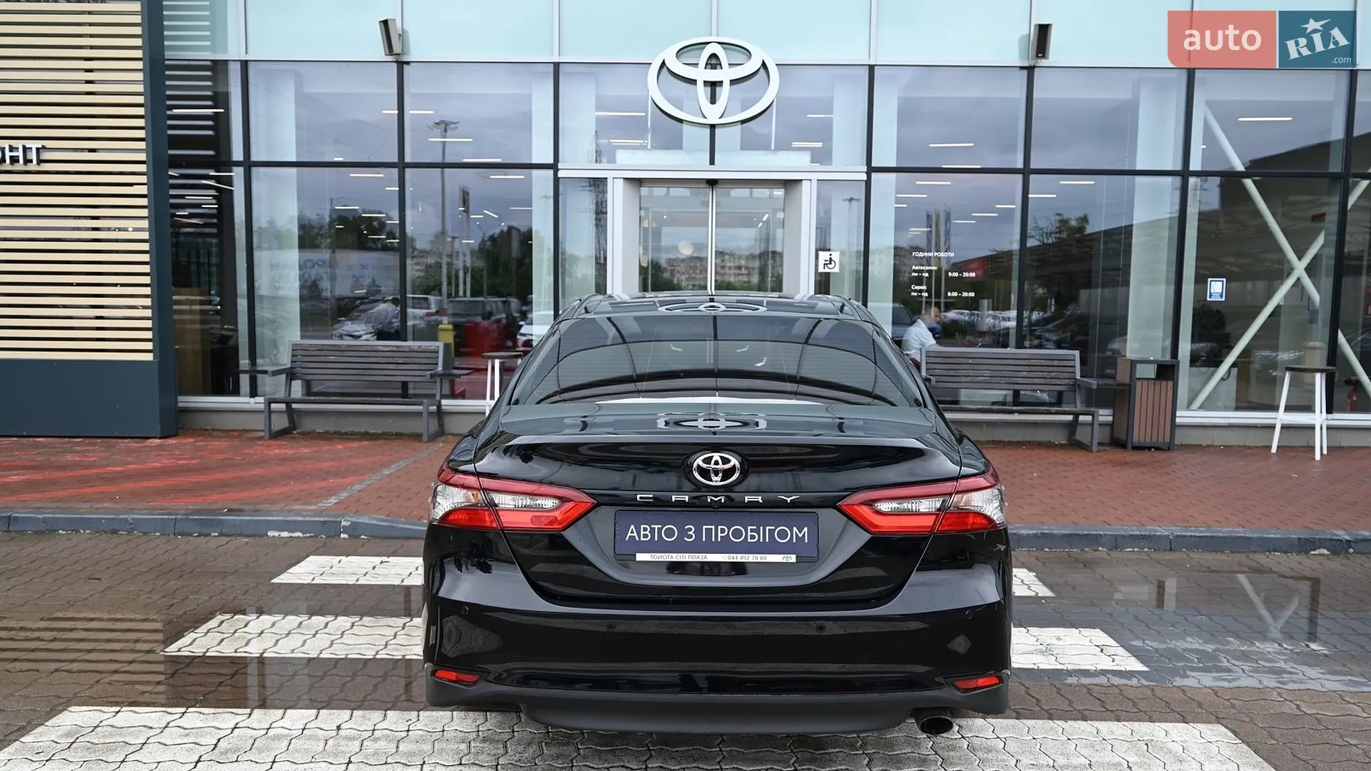 2023 Toyota Camry - мініатюра 4