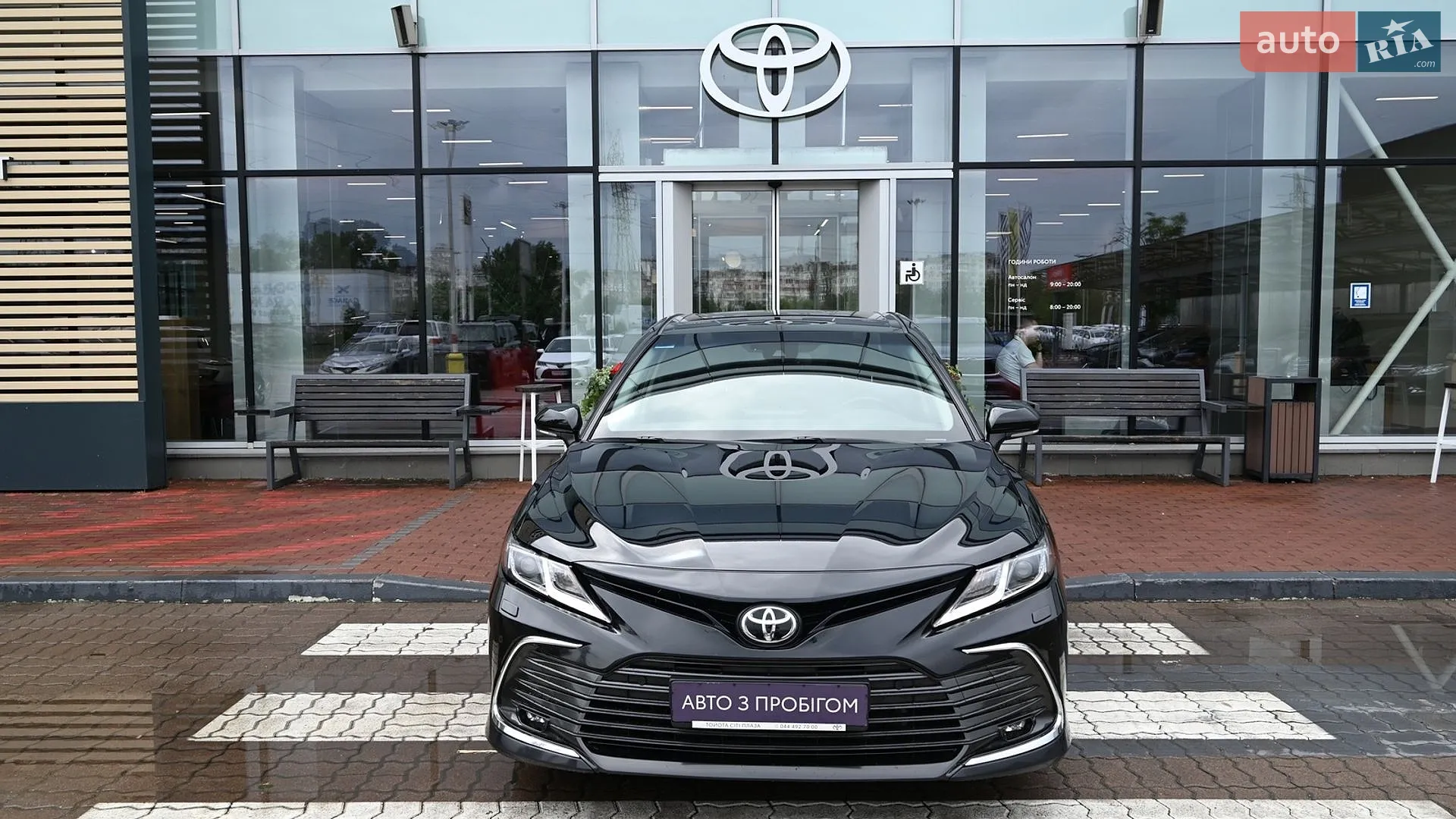 2023 Toyota Camry - мініатюра 5
