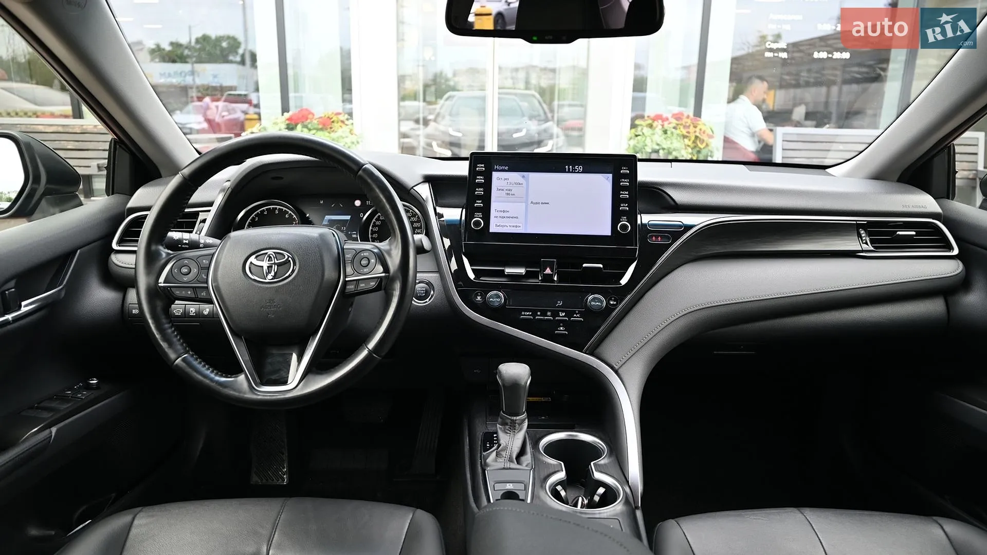 2023 Toyota Camry - мініатюра 8