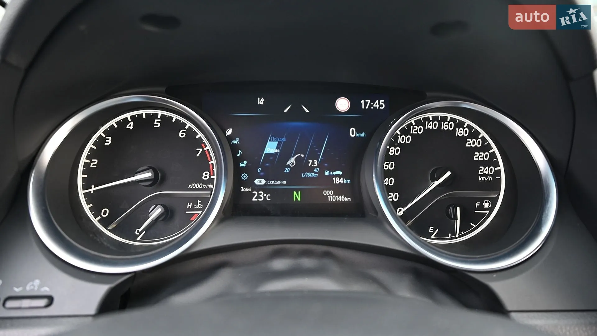 2023 Toyota Camry - мініатюра 11