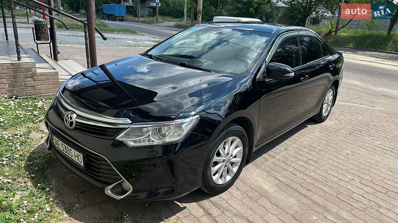 2014 Toyota Camry - мініатюра 14