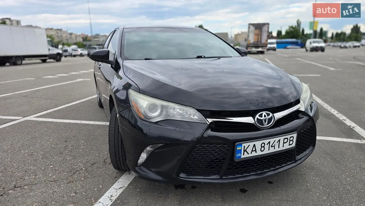 2017 Toyota Camry - мініатюра 30