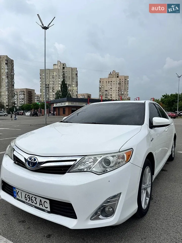2012 Toyota Camry - мініатюра 16