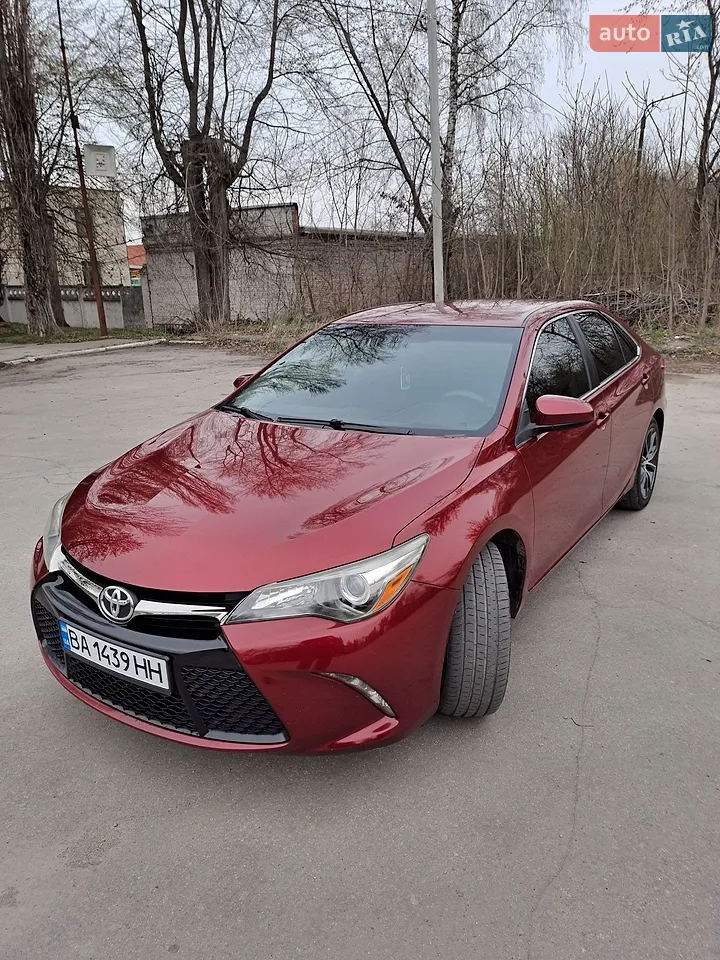 2015 Toyota Camry - мініатюра 18