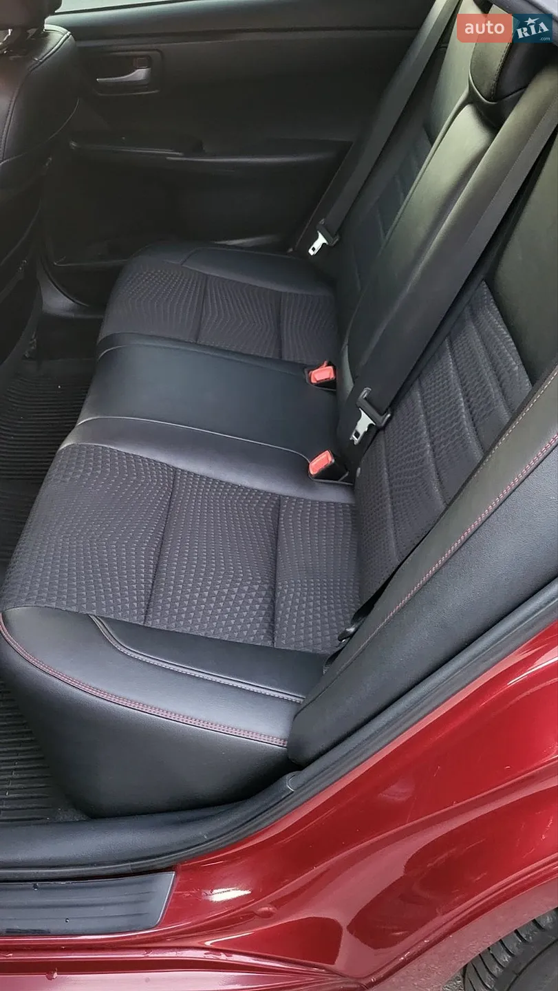 2015 Toyota Camry - мініатюра 10