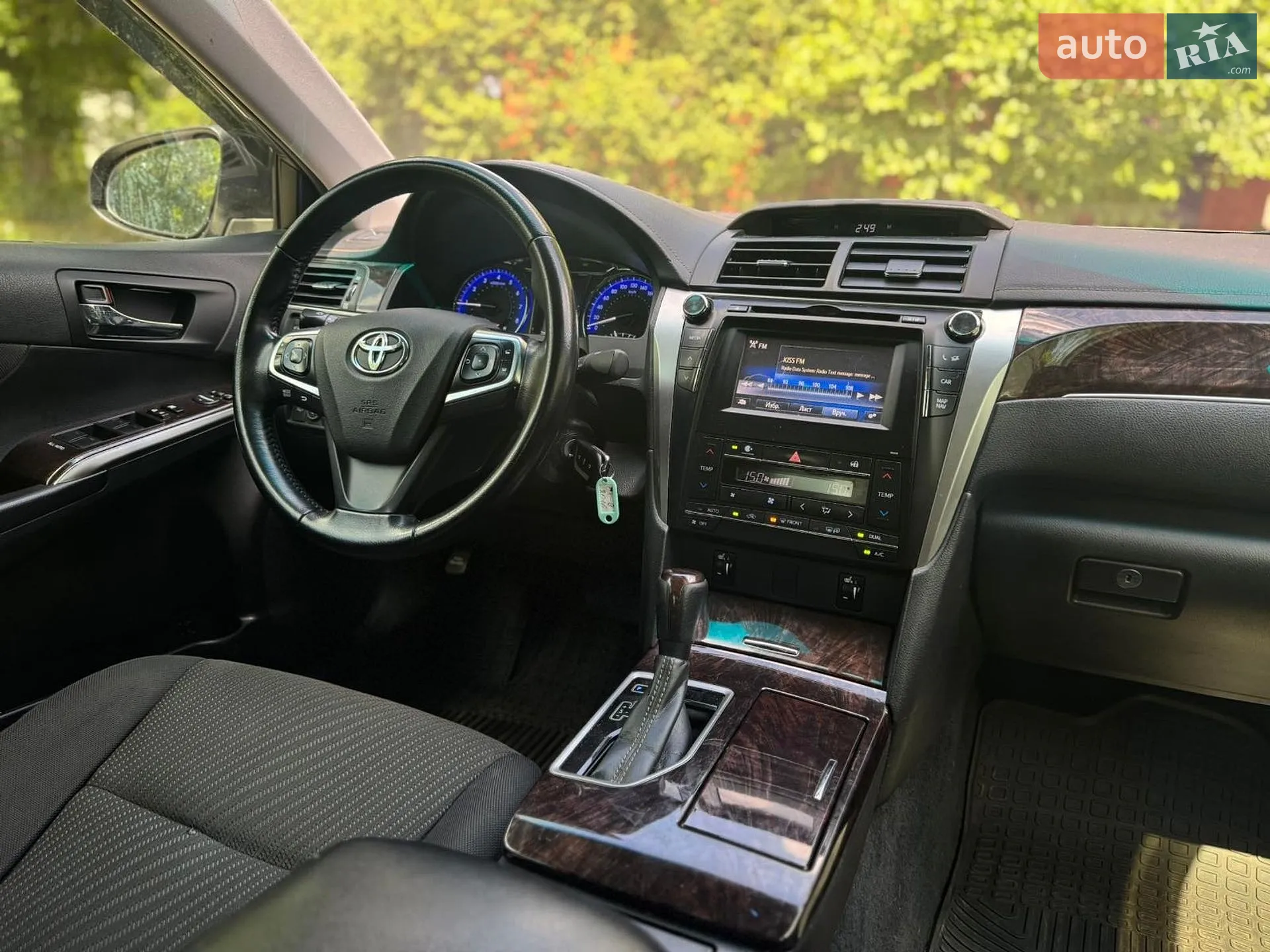 2016 Toyota Camry - мініатюра 15