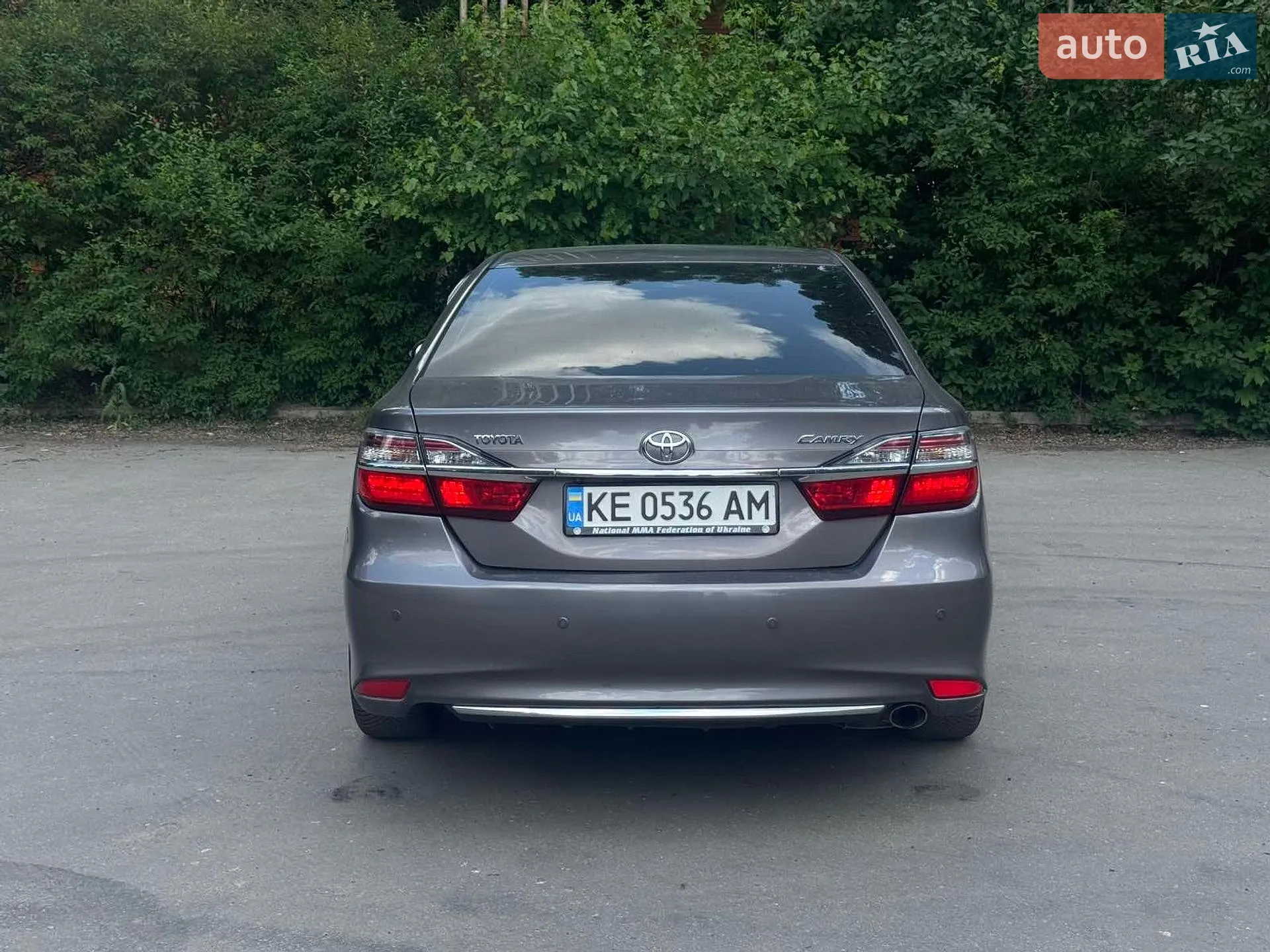 2016 Toyota Camry - мініатюра 5