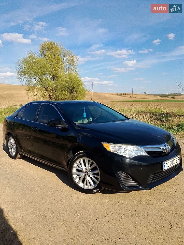2012 Toyota Camry - мініатюра 16