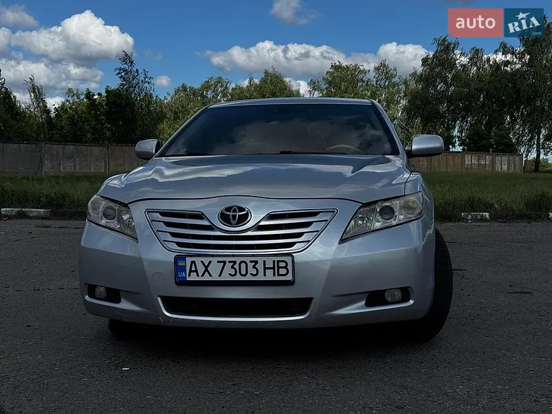 Toyota Camry 2006