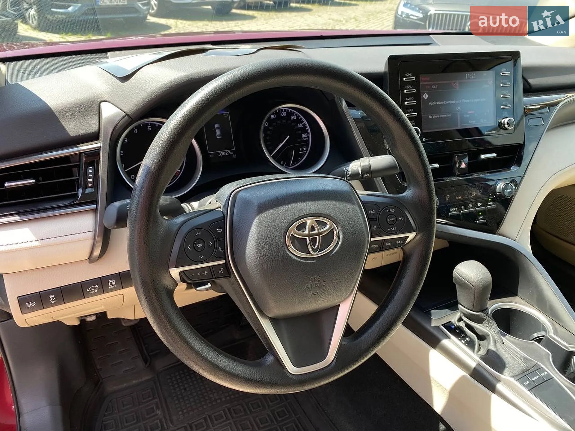 2023 Toyota Camry - мініатюра 12