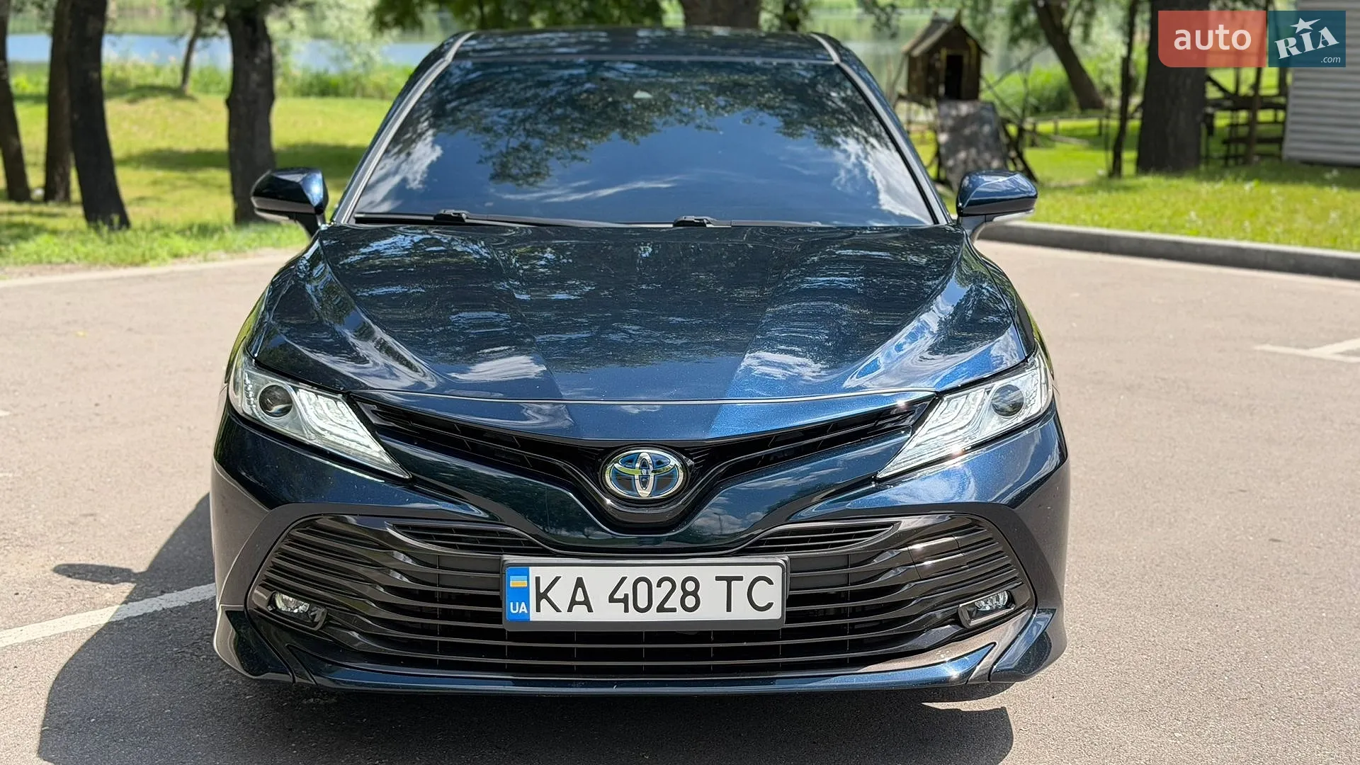 2020 Toyota Camry - мініатюра 29