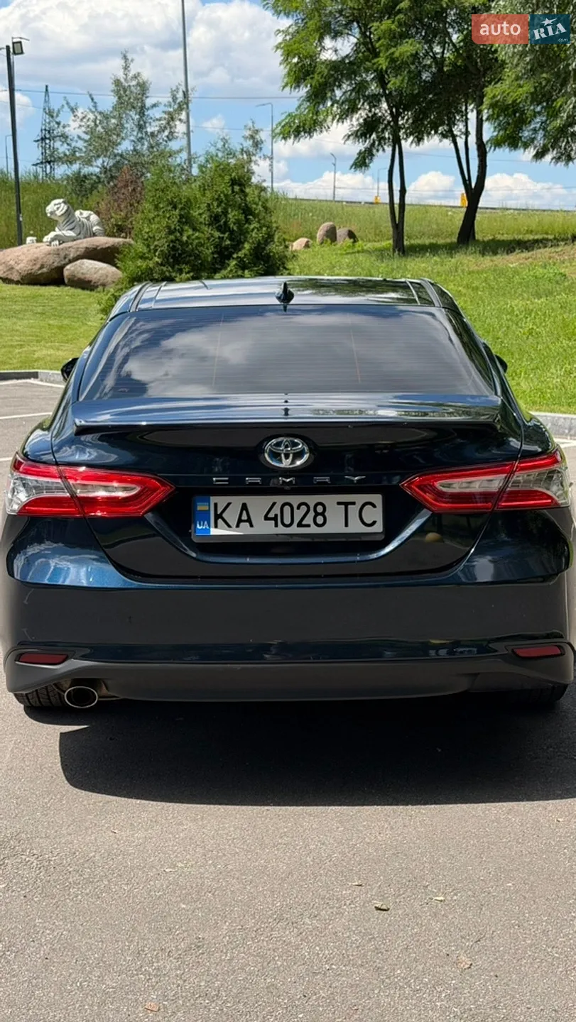 2020 Toyota Camry - мініатюра 26