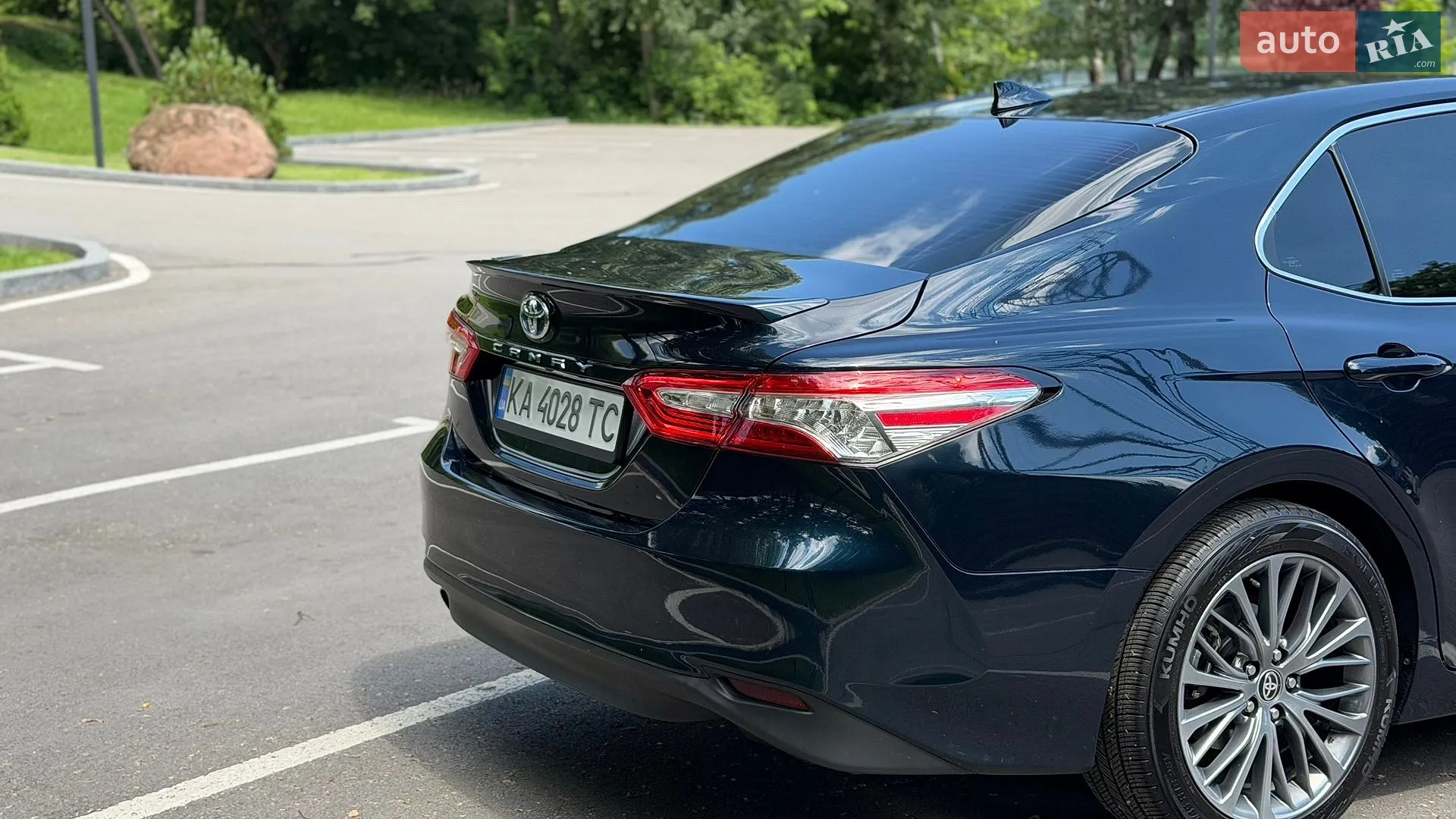 2020 Toyota Camry - мініатюра 22