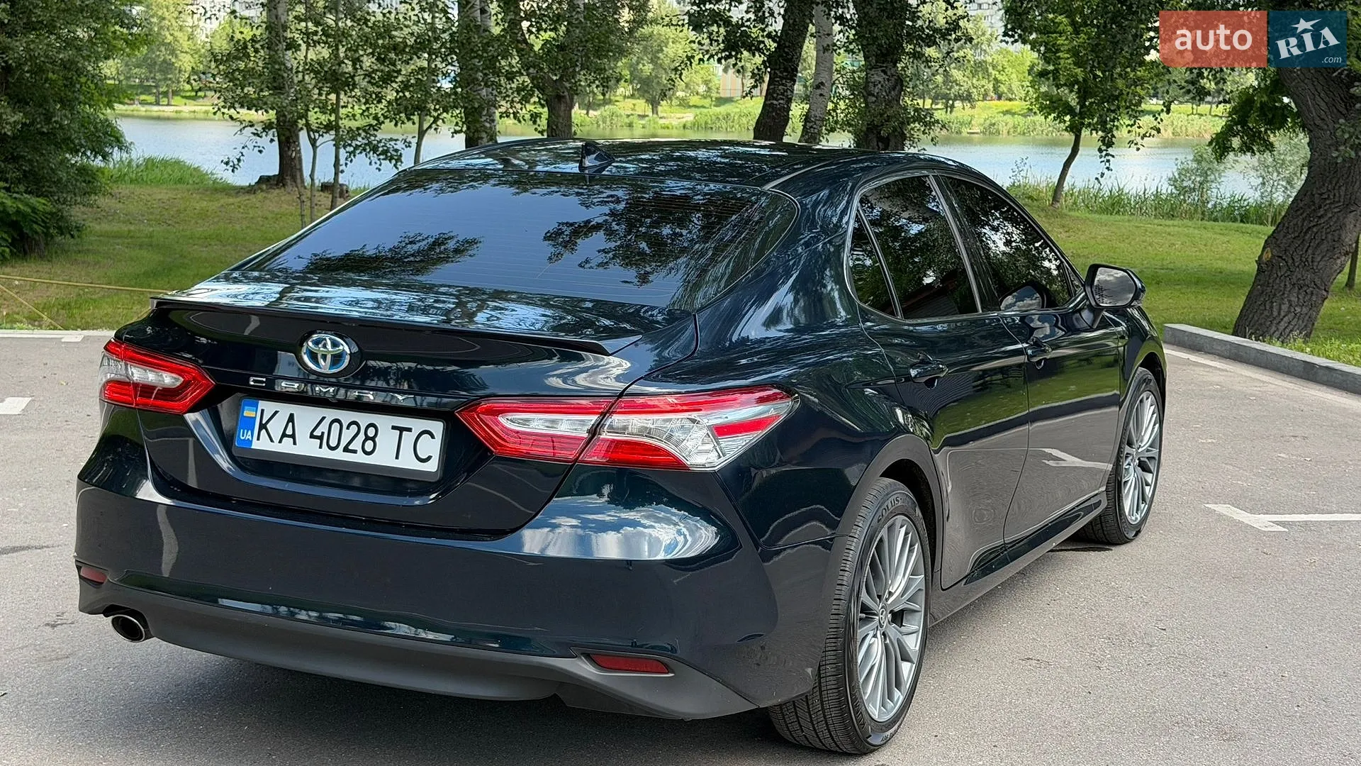 2020 Toyota Camry - мініатюра 23