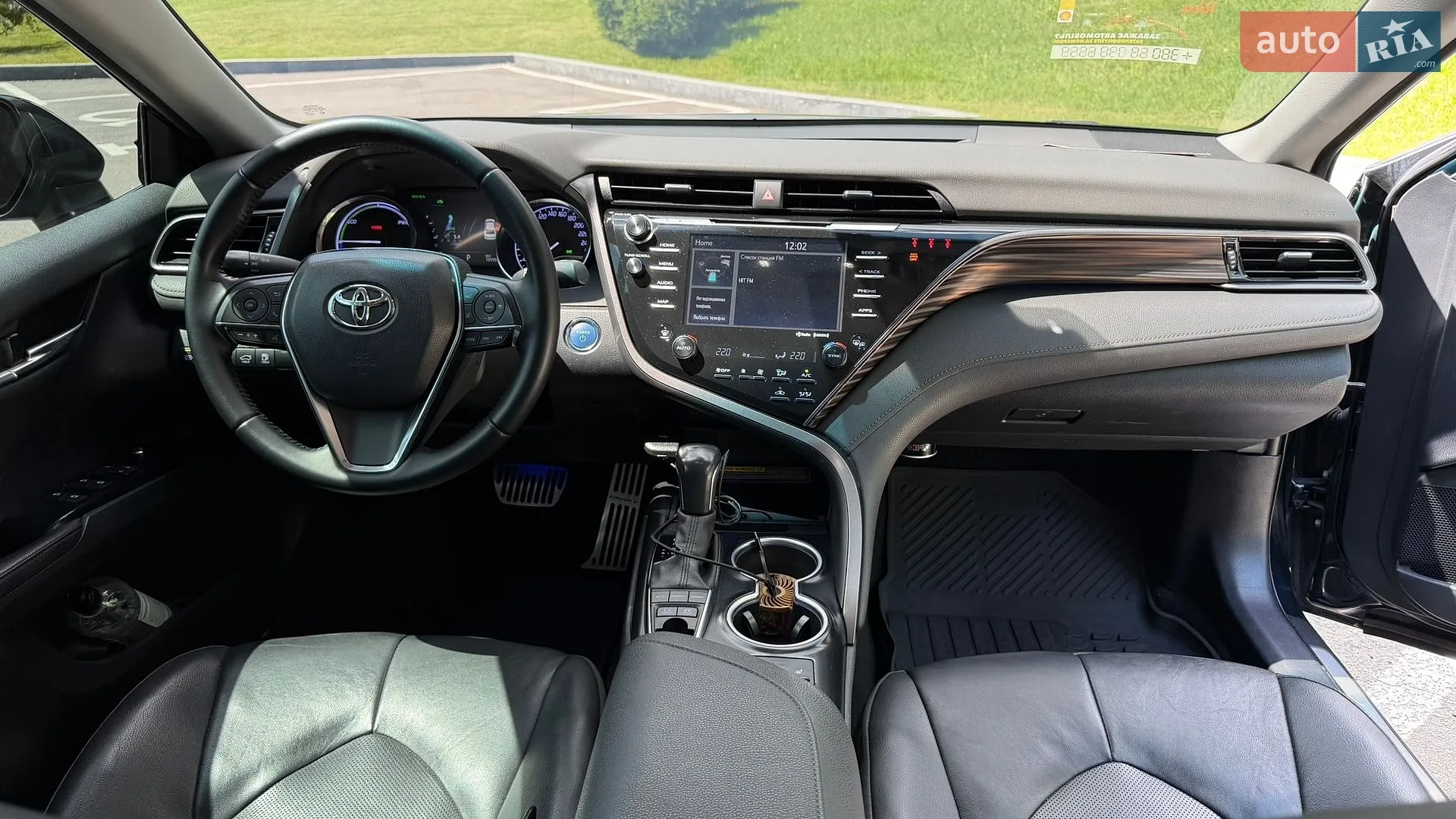 2020 Toyota Camry - мініатюра 39