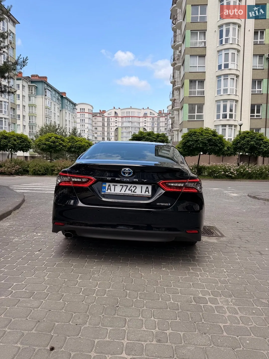 2023 Toyota Camry - мініатюра 12