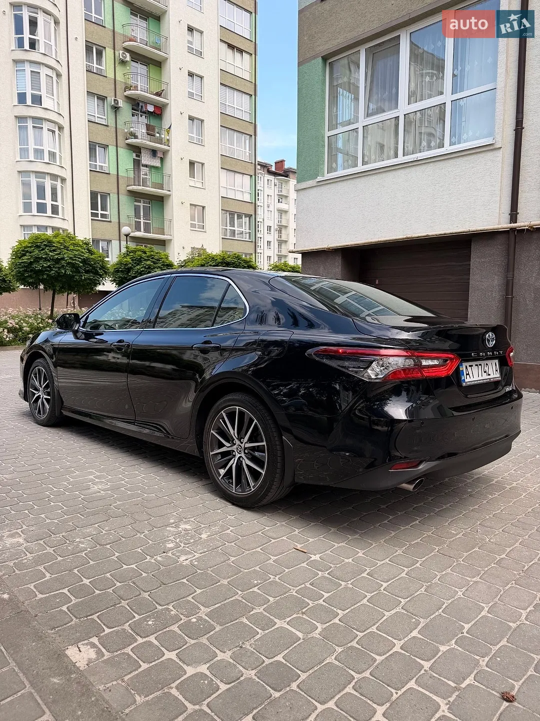 2023 Toyota Camry - мініатюра 9