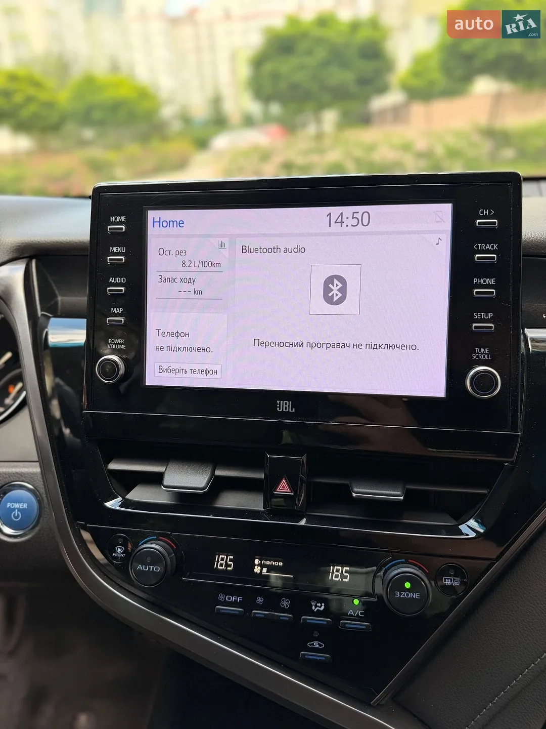2023 Toyota Camry - мініатюра 13