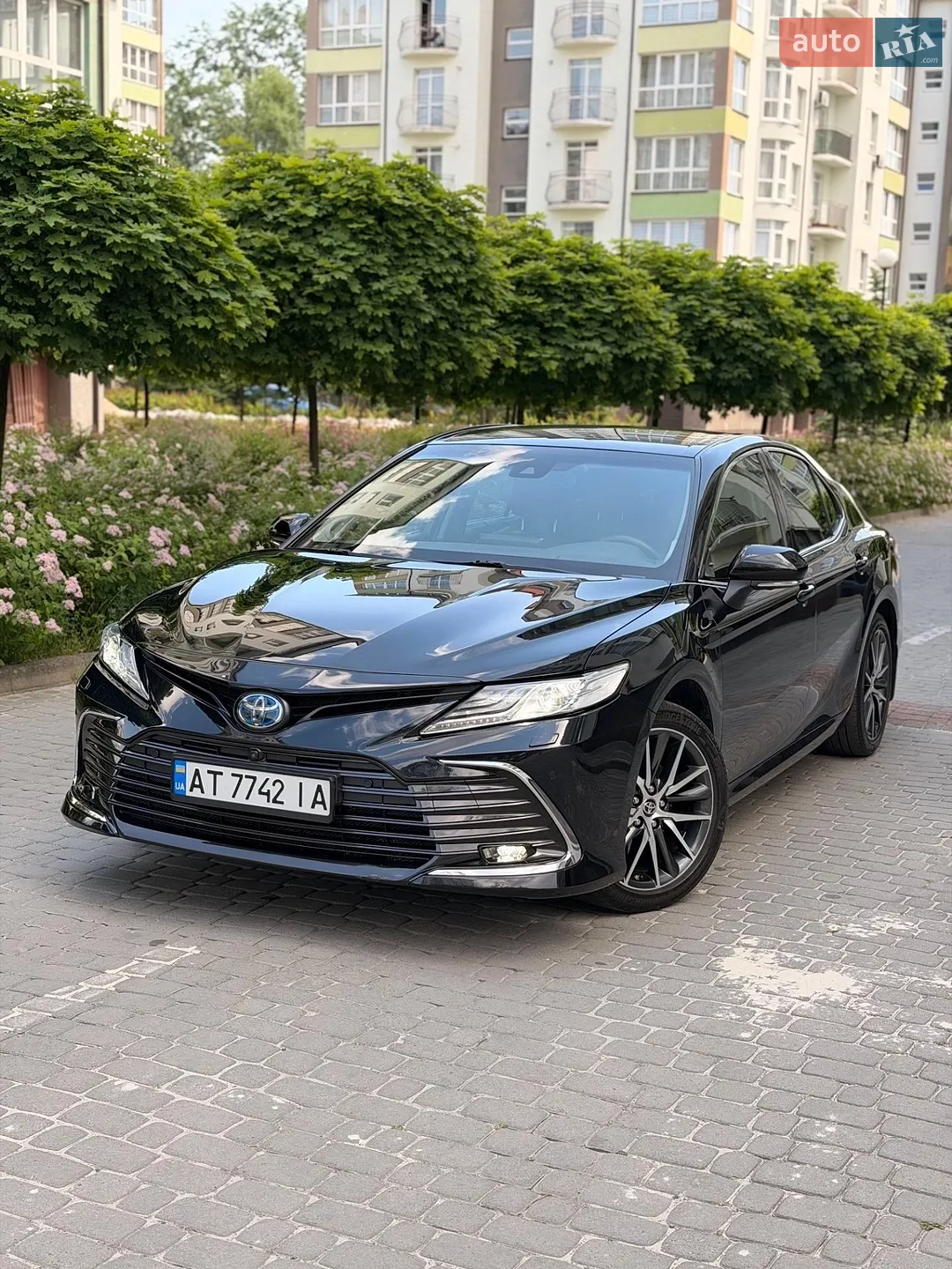 2023 Toyota Camry - мініатюра 4