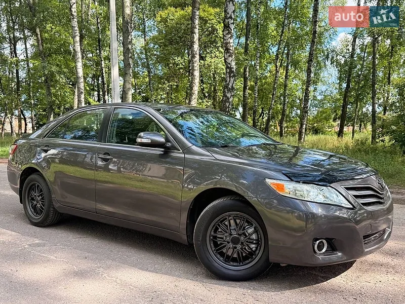 Toyota Camry 2010 VIN JTNBE40K003201832 фото оголошення 39 з 69