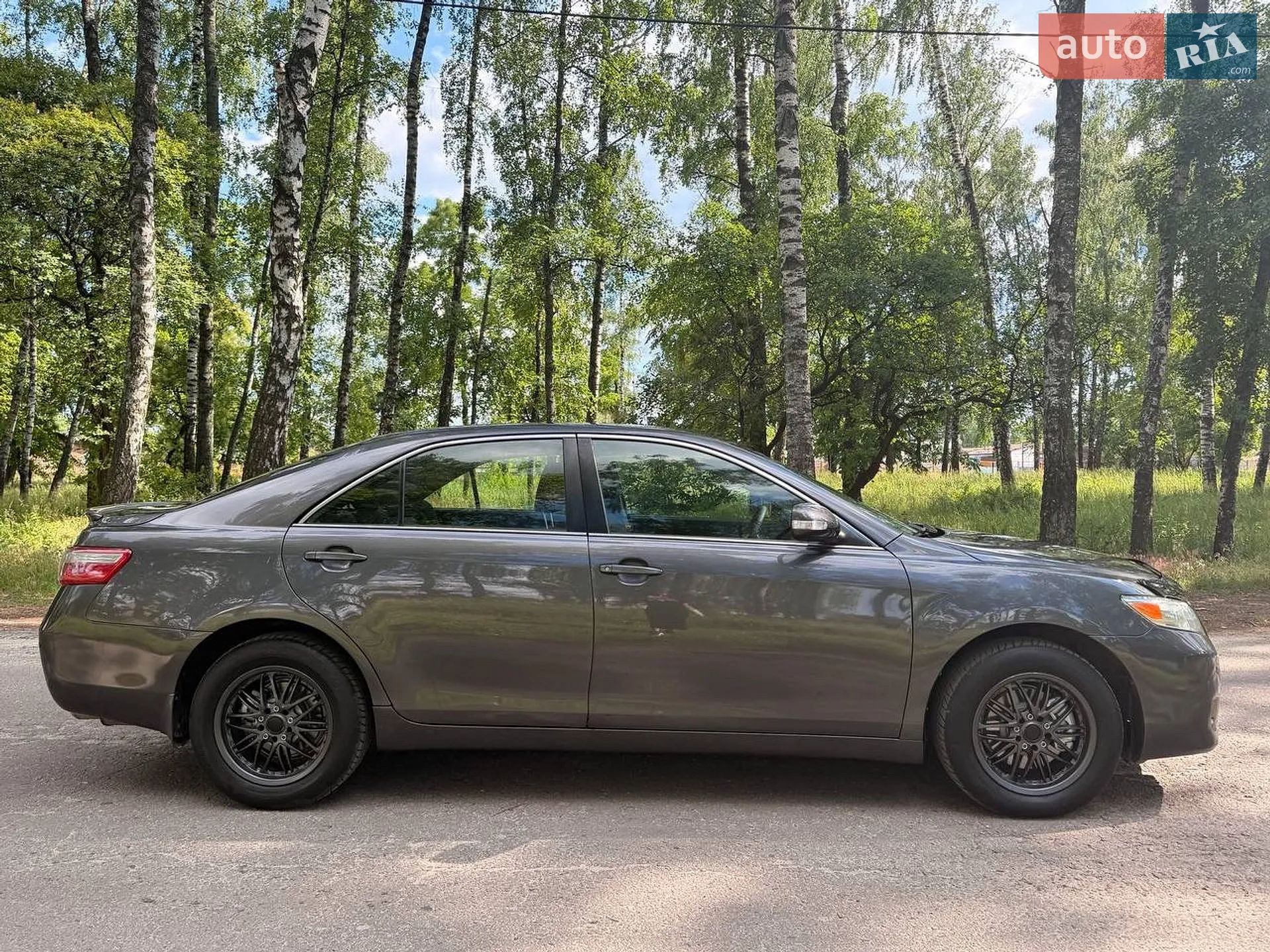 2011 Toyota Camry - мініатюра 7