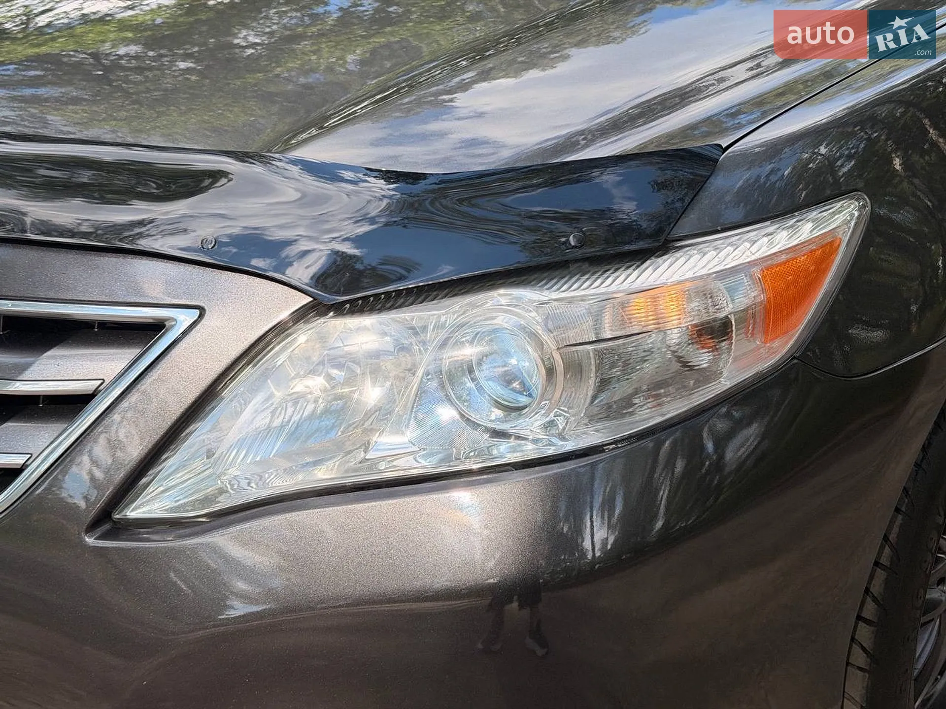 2011 Toyota Camry - мініатюра 10