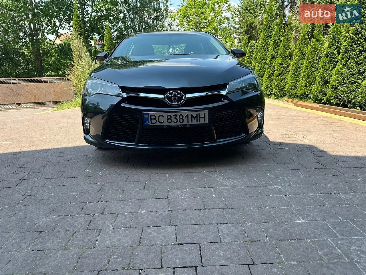 2015 Toyota Camry - мініатюра 23
