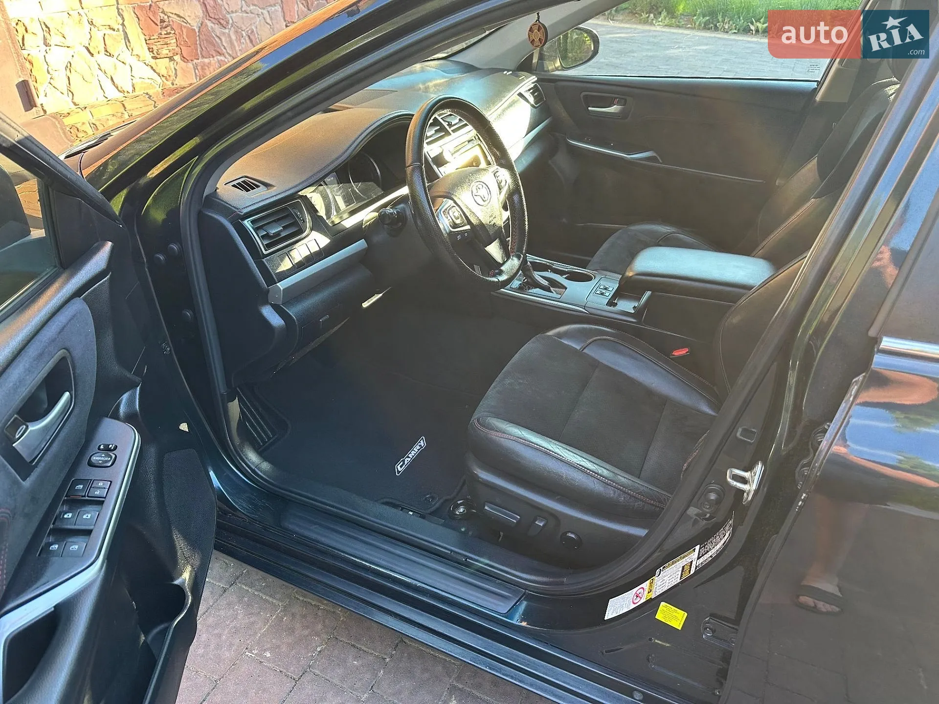 2015 Toyota Camry - мініатюра 10