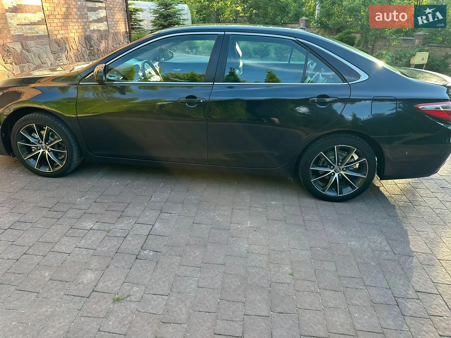 2015 Toyota Camry - мініатюра 8