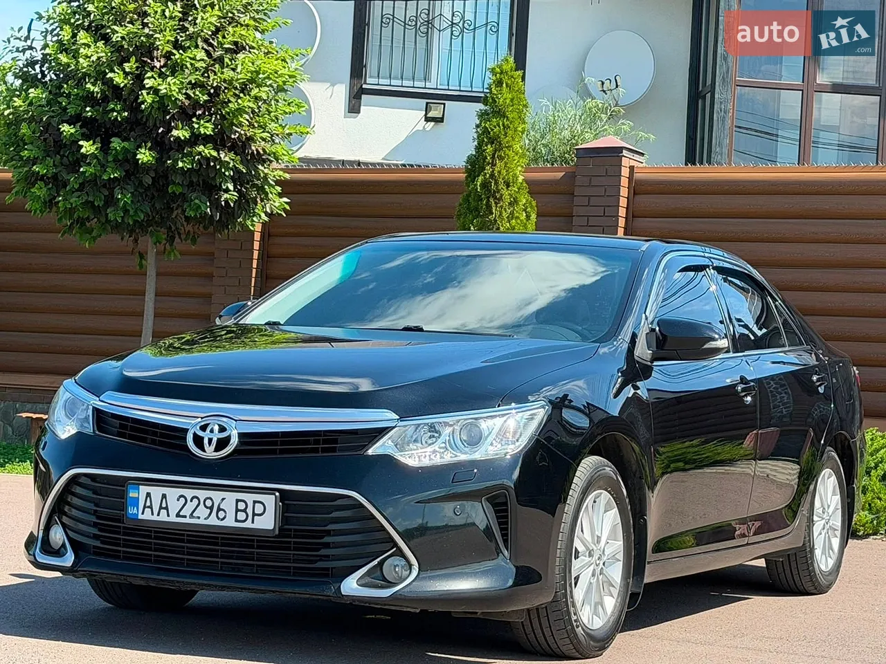 2017 Toyota Camry - мініатюра 23