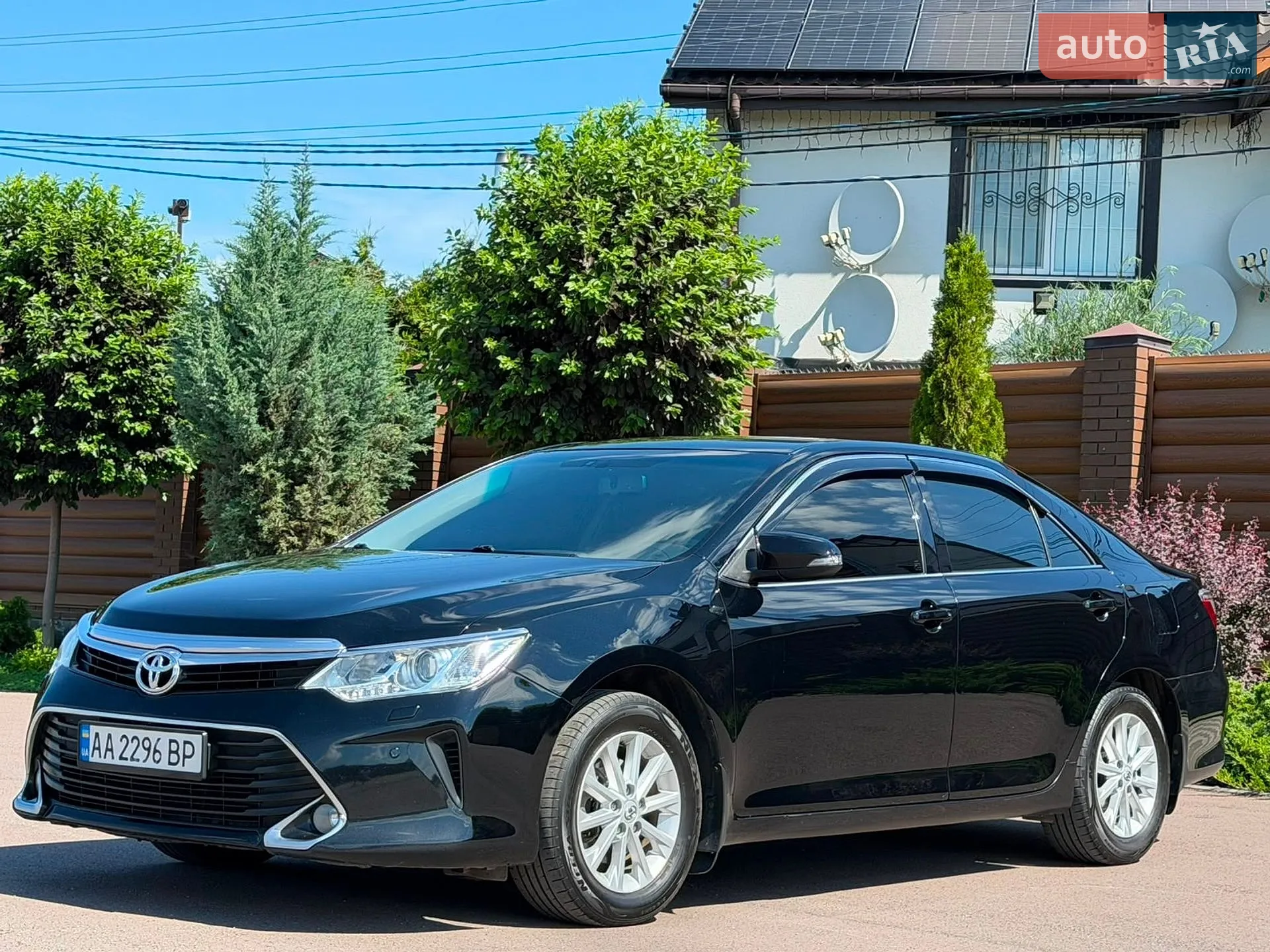 2016 Toyota Camry - мініатюра 5