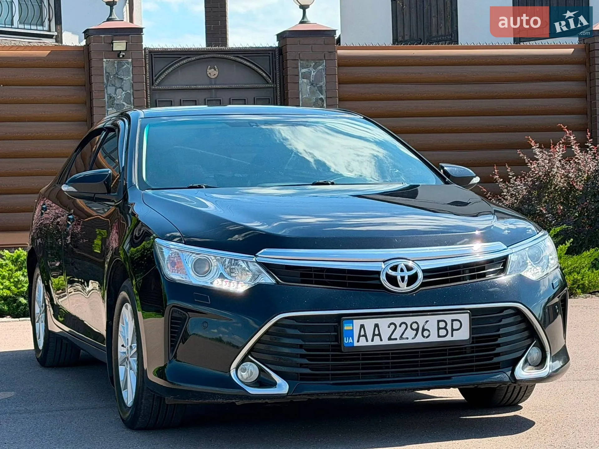 2016 Toyota Camry - мініатюра 8