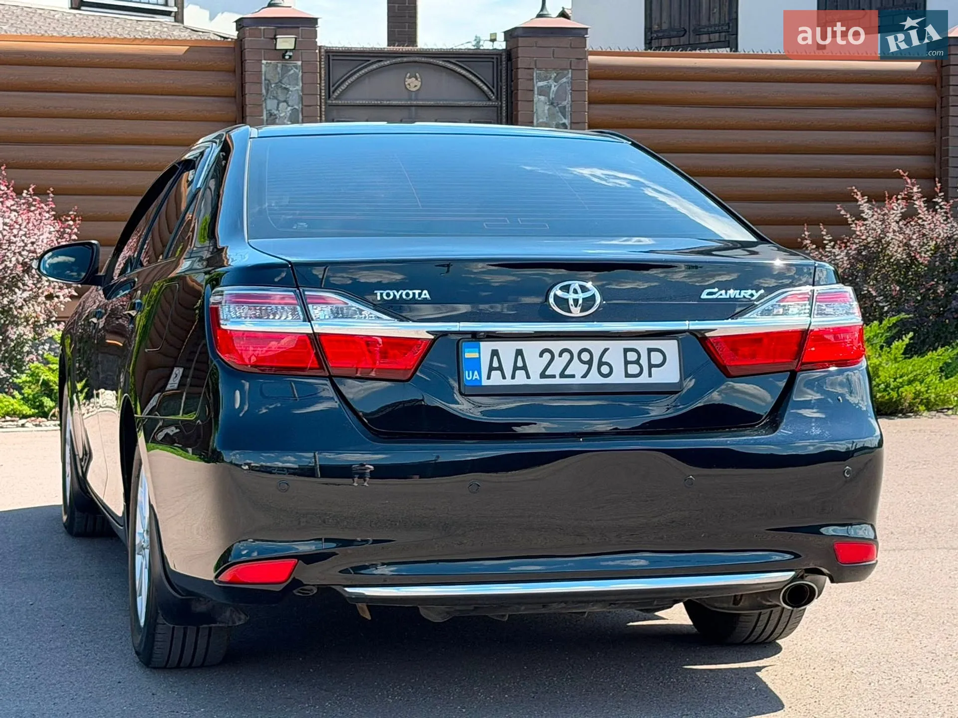 2016 Toyota Camry - мініатюра 22