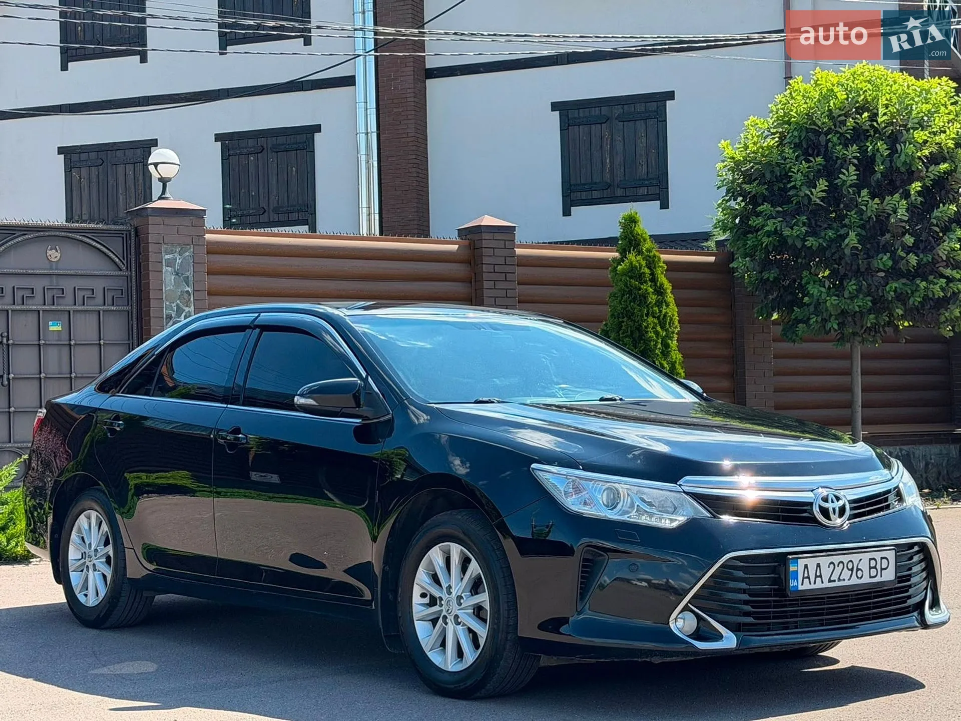 2016 Toyota Camry - мініатюра 13
