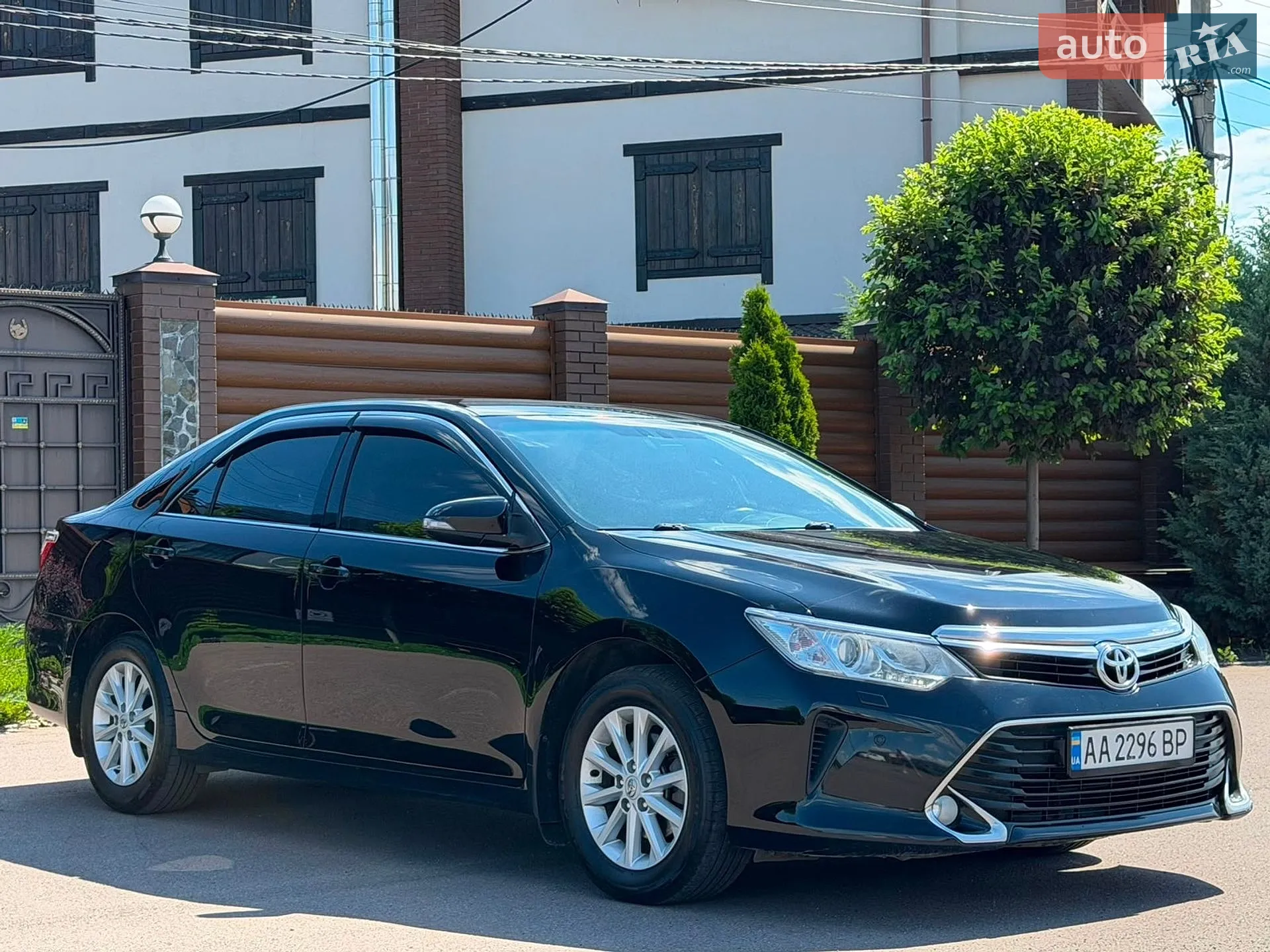 2016 Toyota Camry - мініатюра 14
