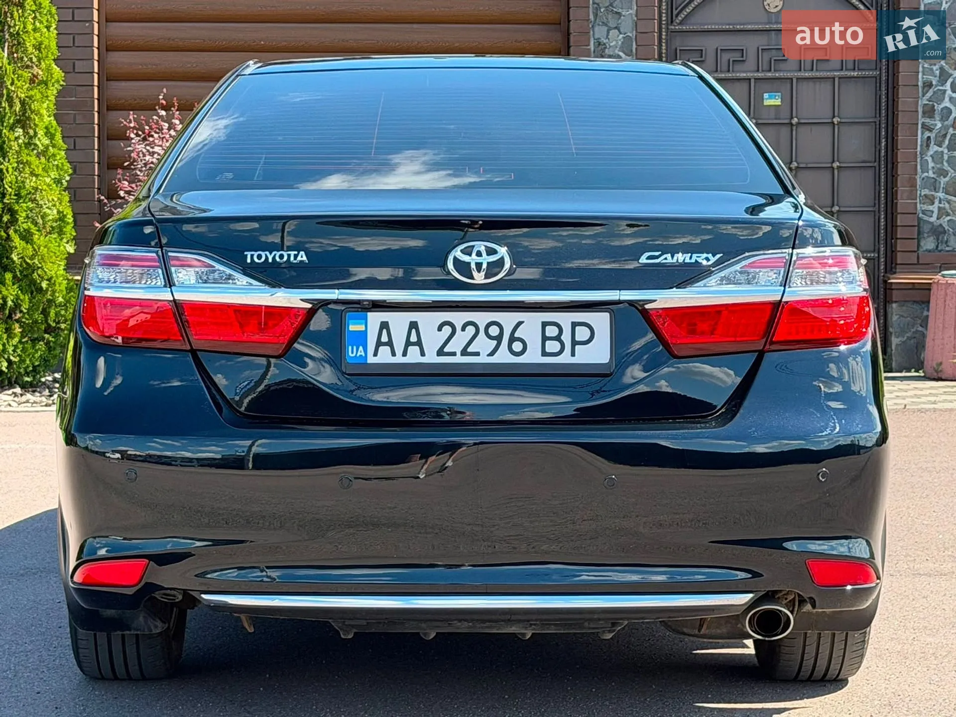 2016 Toyota Camry - мініатюра 21