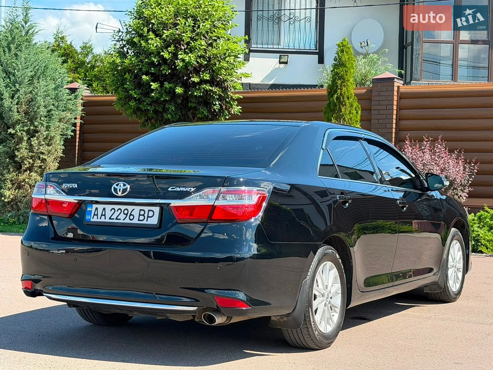2016 Toyota Camry - мініатюра 26