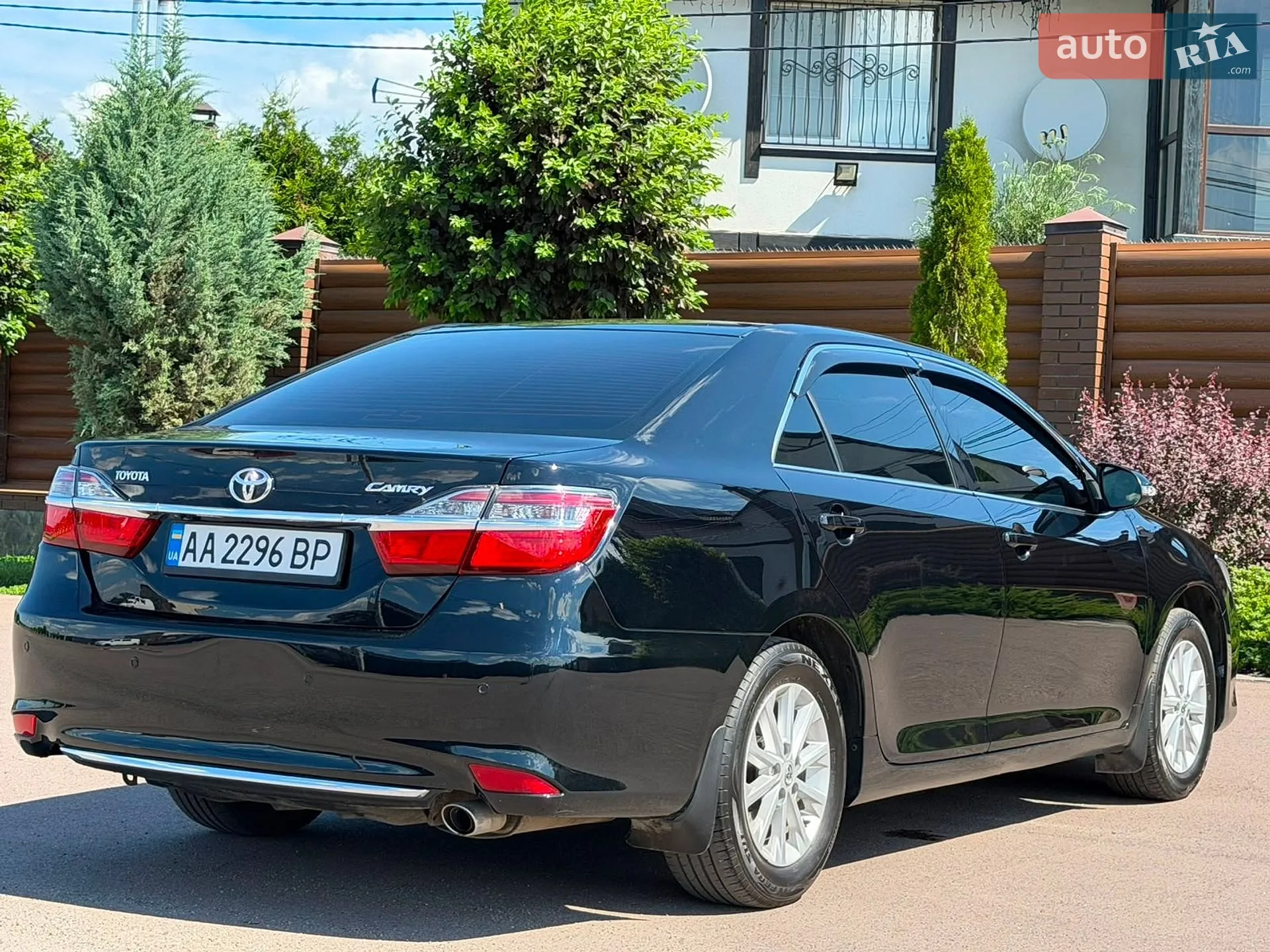 2016 Toyota Camry - мініатюра 27