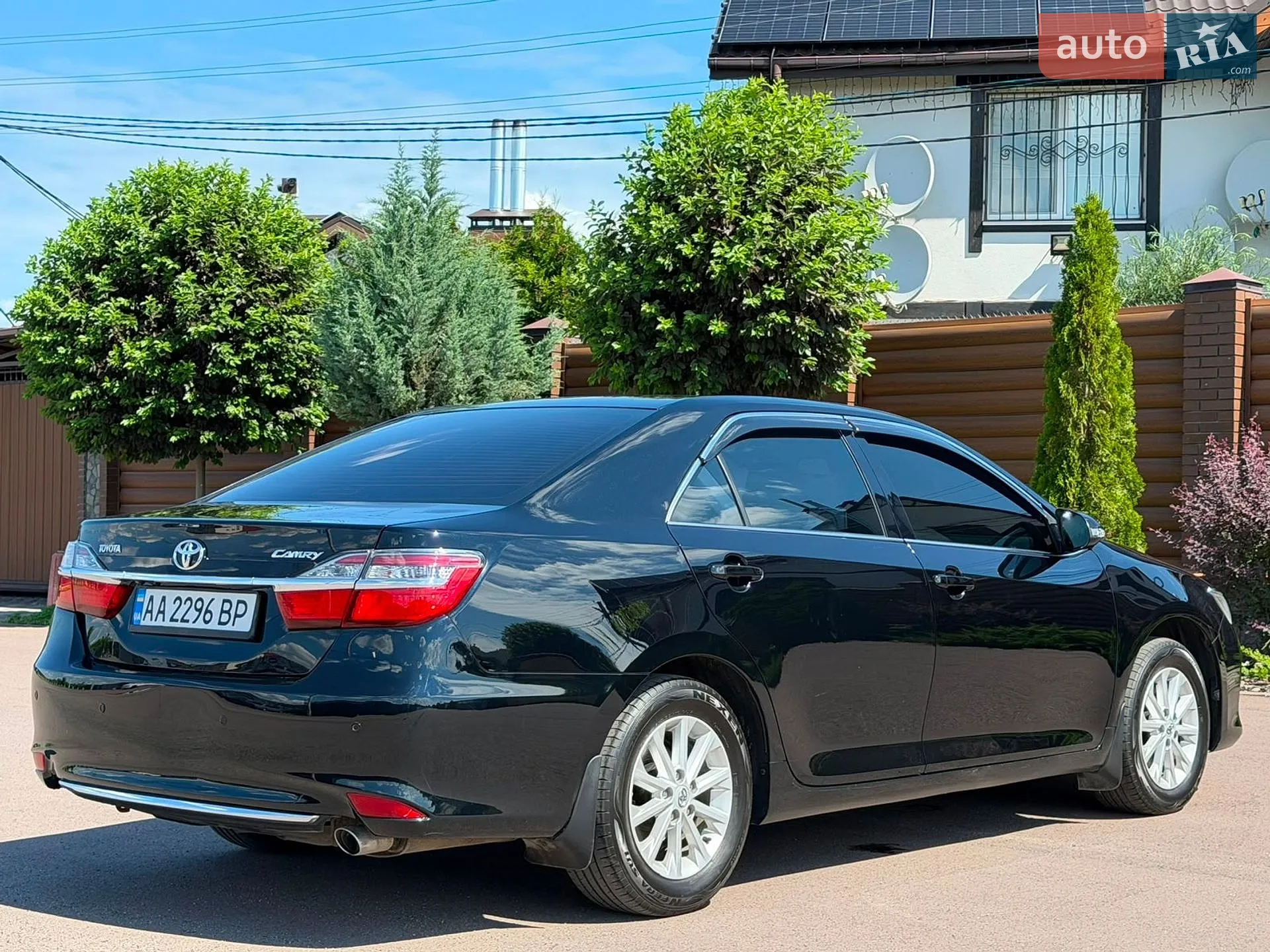 2016 Toyota Camry - мініатюра 29