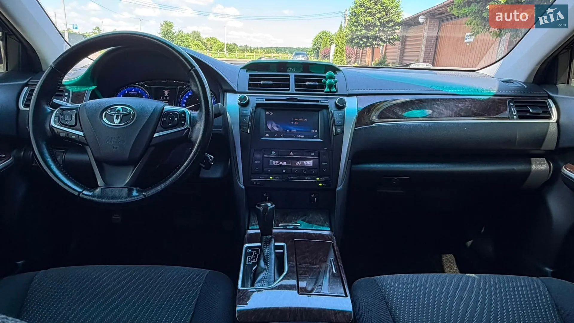 2016 Toyota Camry - мініатюра 52