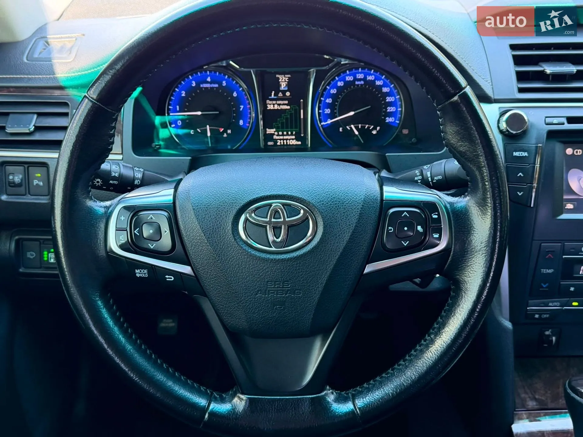 2016 Toyota Camry - мініатюра 53